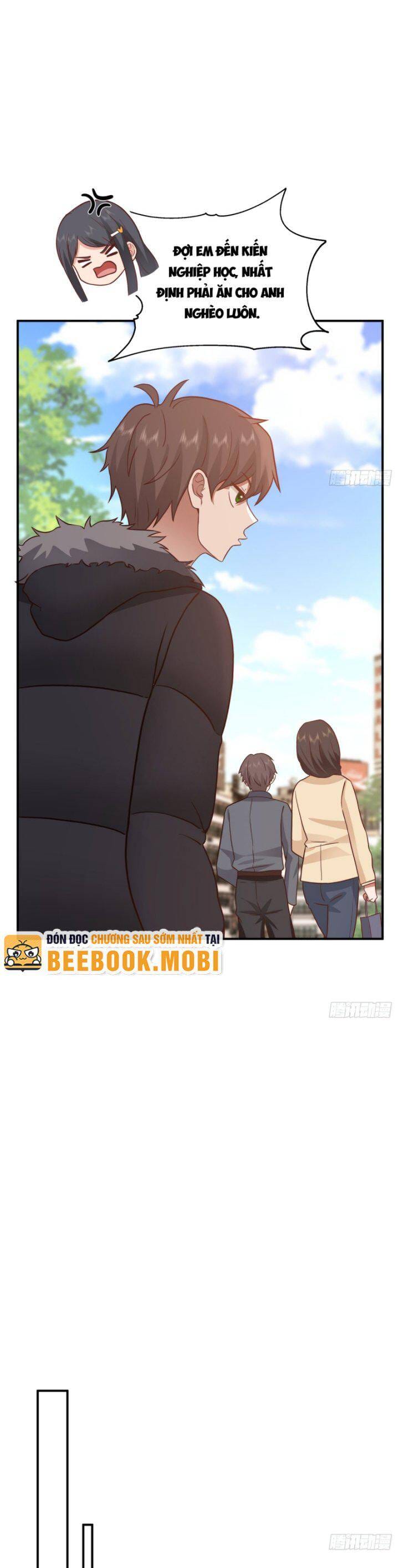 Truyện Tranh Ta Không Muốn Trùng Sinh Đâu trang 3