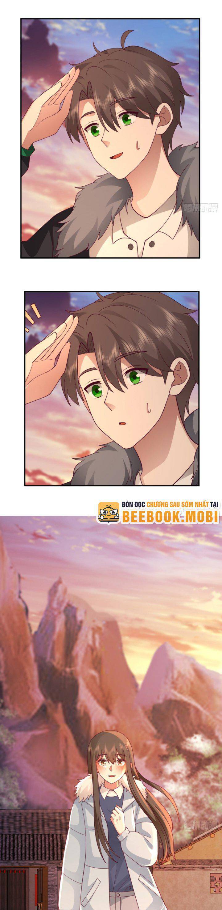 Truyện Tranh Ta Không Muốn Trùng Sinh Đâu trang 3