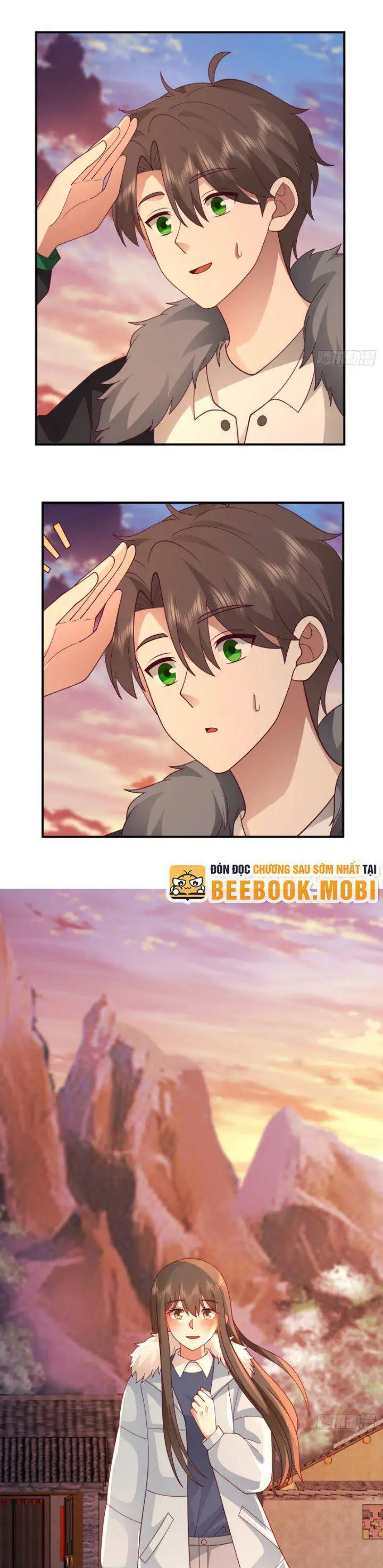 Truyện Tranh Ta Không Muốn Trùng Sinh Đâu trang 3