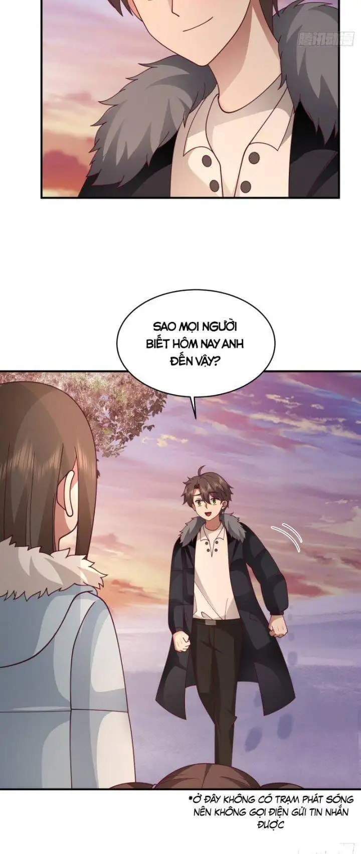 Truyện Tranh Ta Không Muốn Trùng Sinh Đâu trang 3