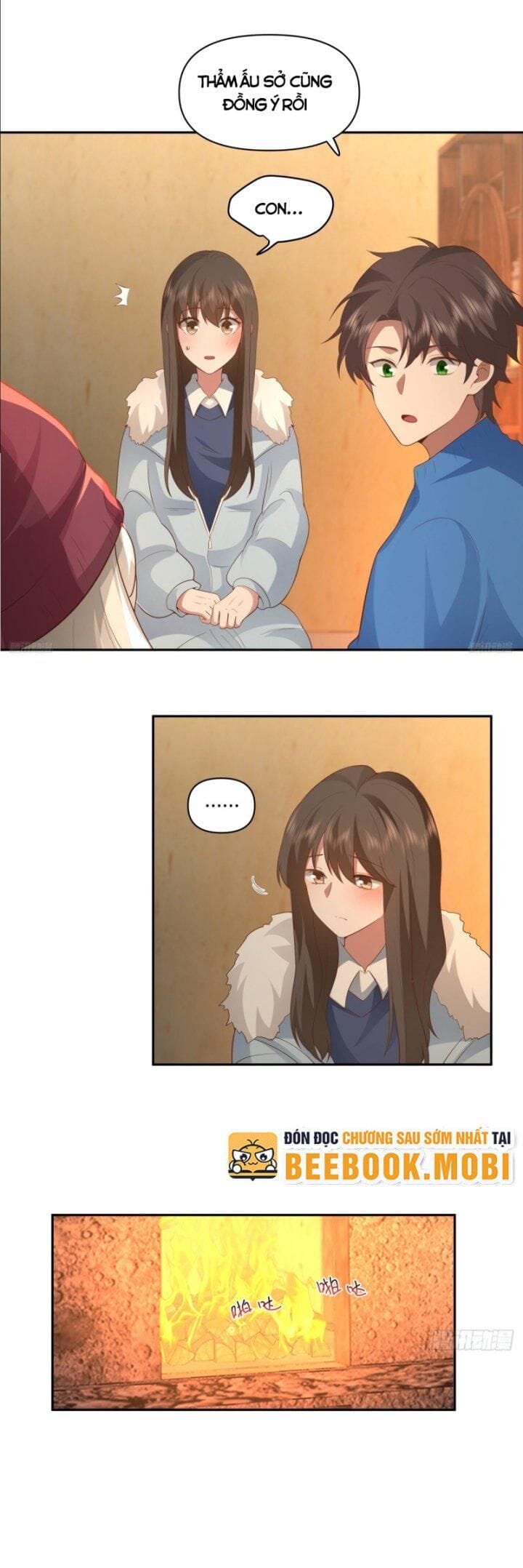 Truyện Tranh Ta Không Muốn Trùng Sinh Đâu trang 3