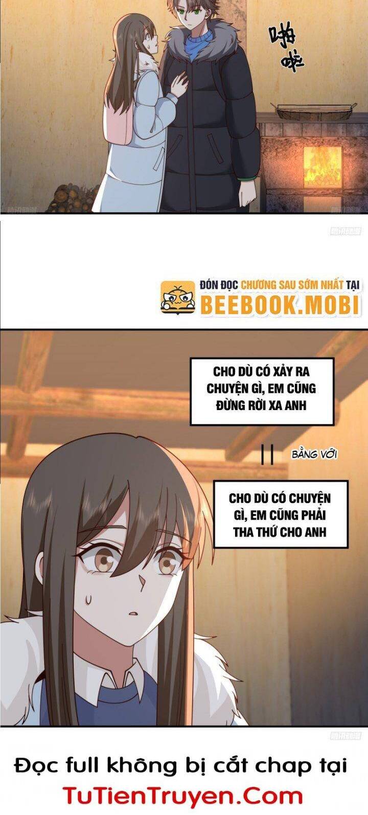 Truyện Tranh Ta Không Muốn Trùng Sinh Đâu trang 3