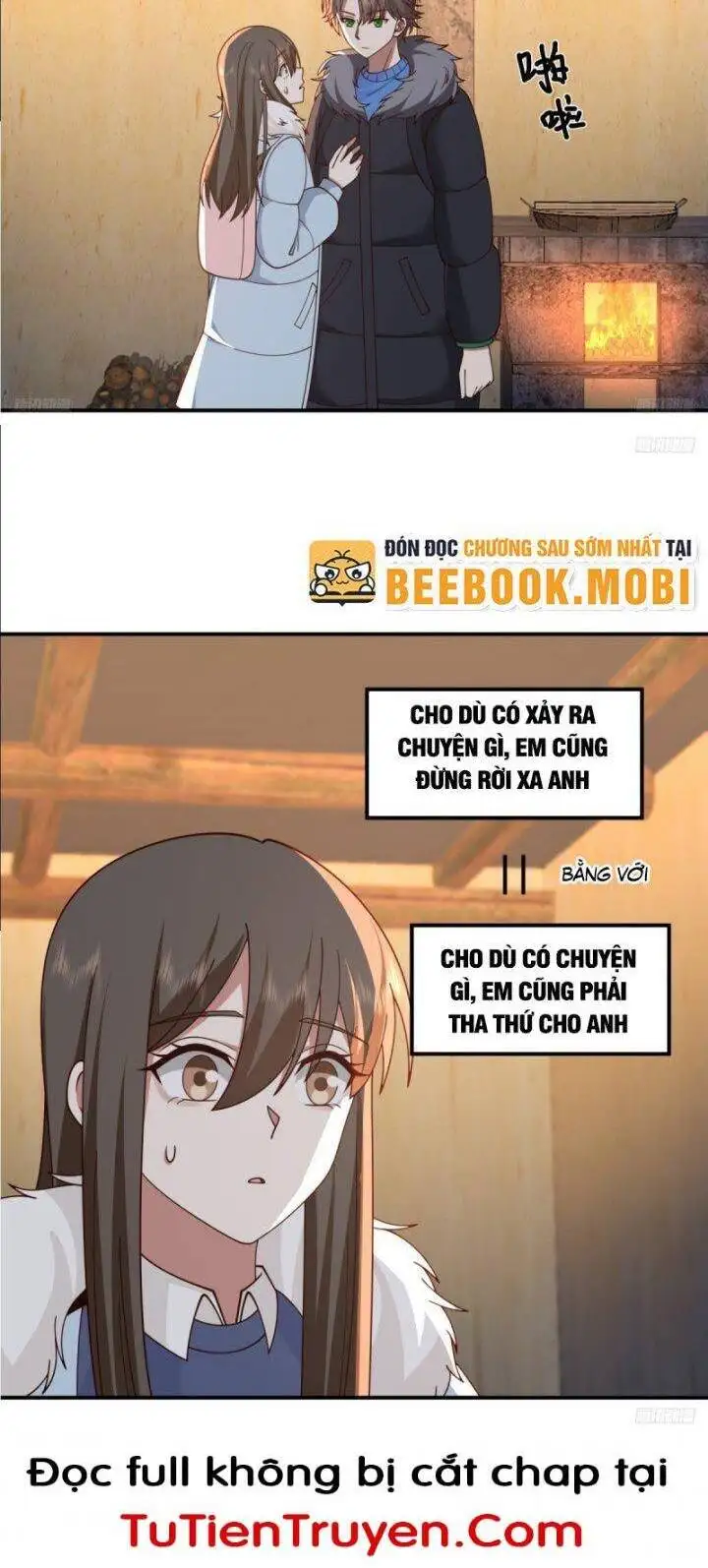 Truyện Tranh Ta Không Muốn Trùng Sinh Đâu trang 3