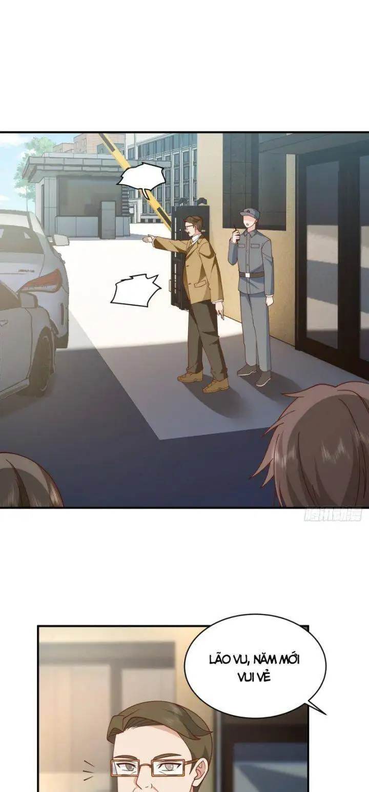 Truyện Tranh Ta Không Muốn Trùng Sinh Đâu trang 3