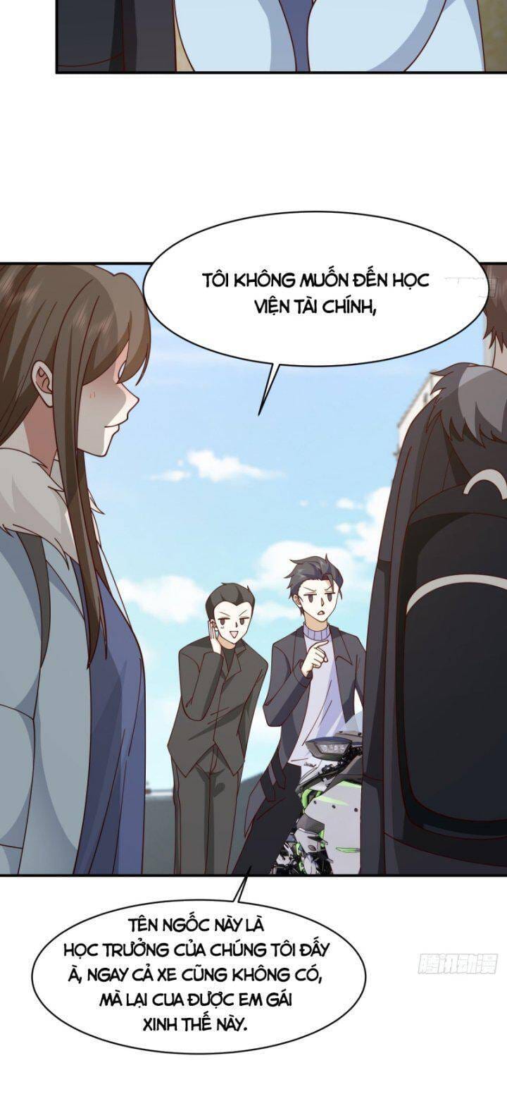 Truyện Tranh Ta Không Muốn Trùng Sinh Đâu trang 3