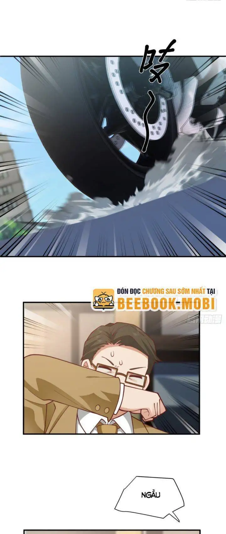 Truyện Tranh Ta Không Muốn Trùng Sinh Đâu trang 3