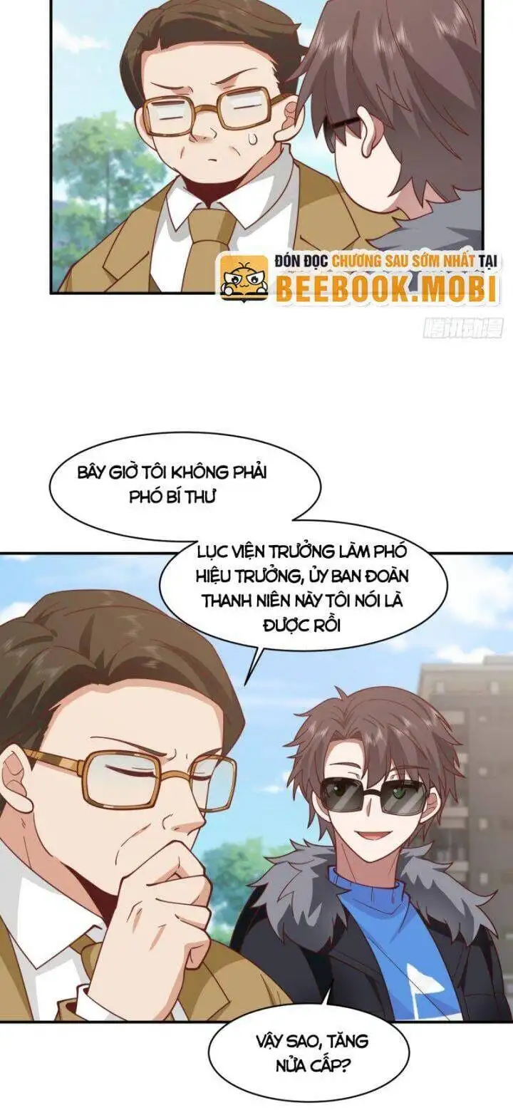 Truyện Tranh Ta Không Muốn Trùng Sinh Đâu trang 3