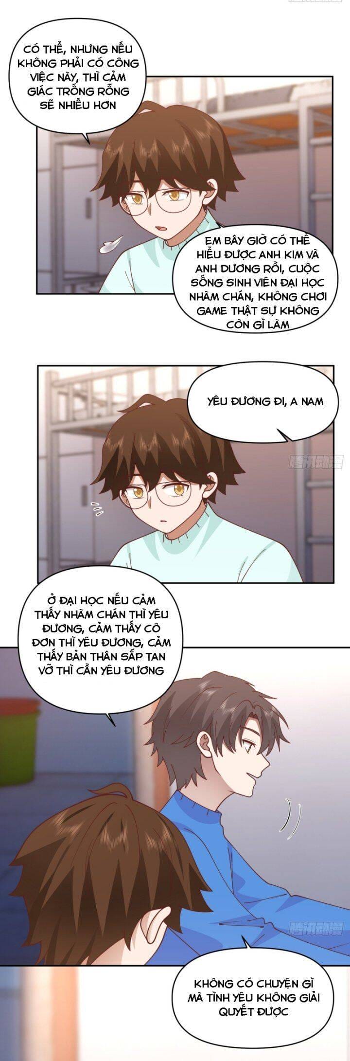 Truyện Tranh Ta Không Muốn Trùng Sinh Đâu trang 3
