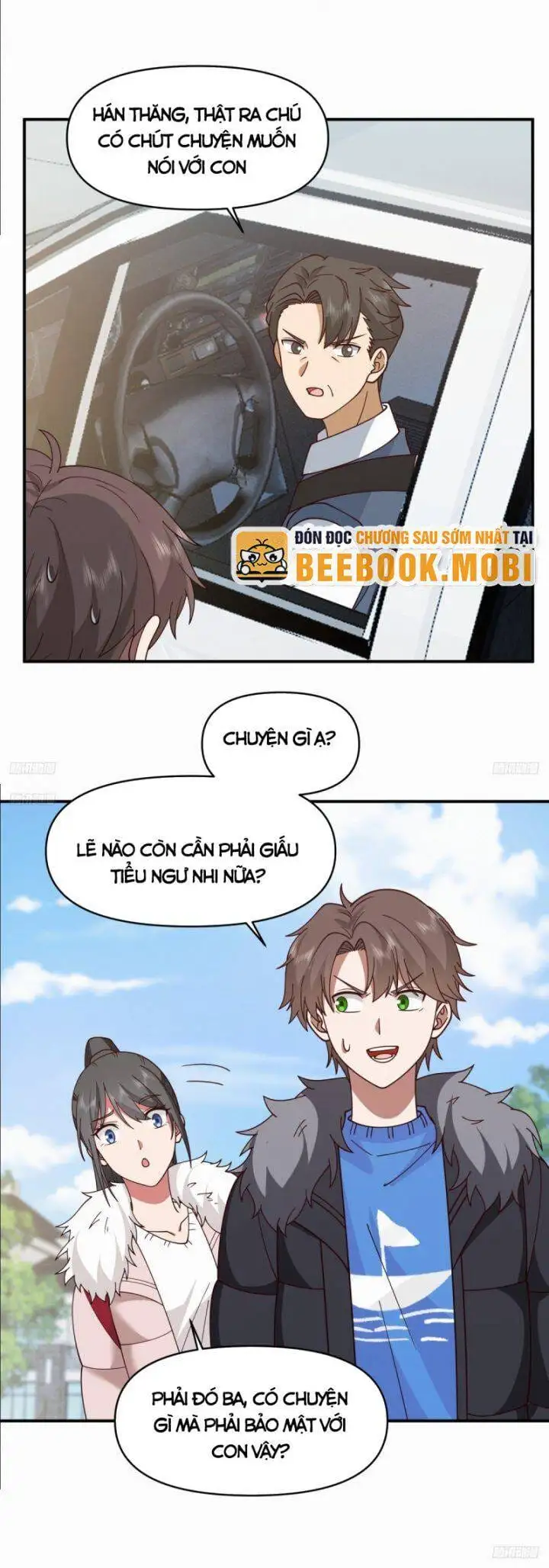 Truyện Tranh Ta Không Muốn Trùng Sinh Đâu trang 3