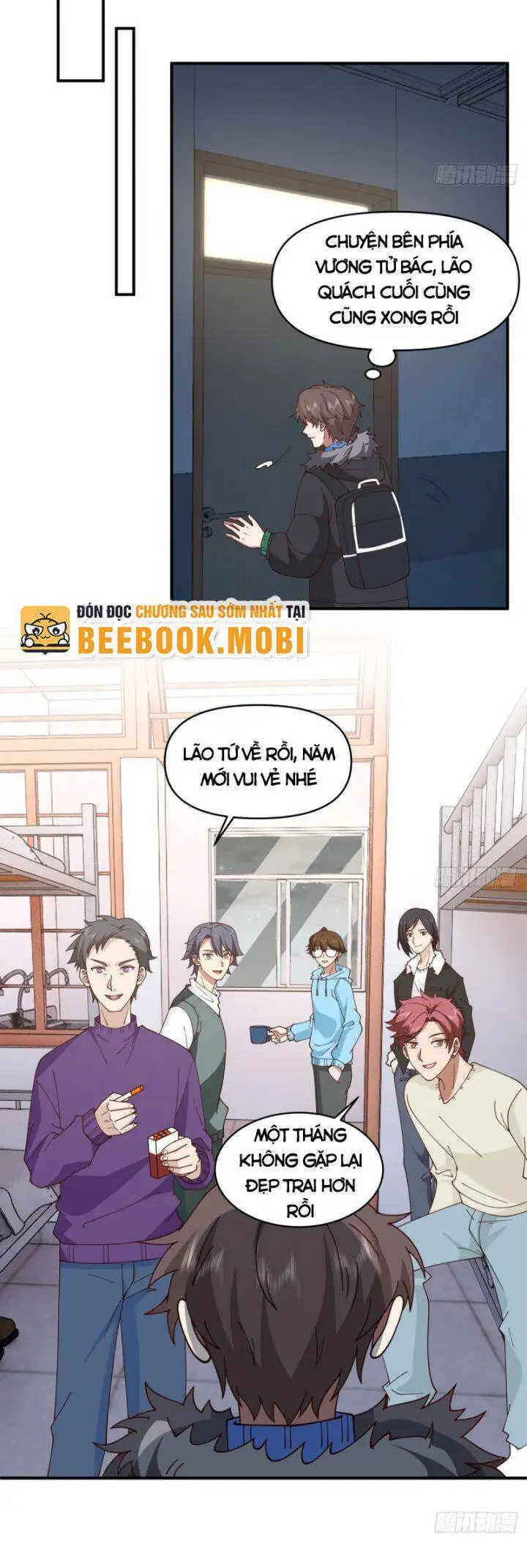 Truyện Tranh Ta Không Muốn Trùng Sinh Đâu trang 3