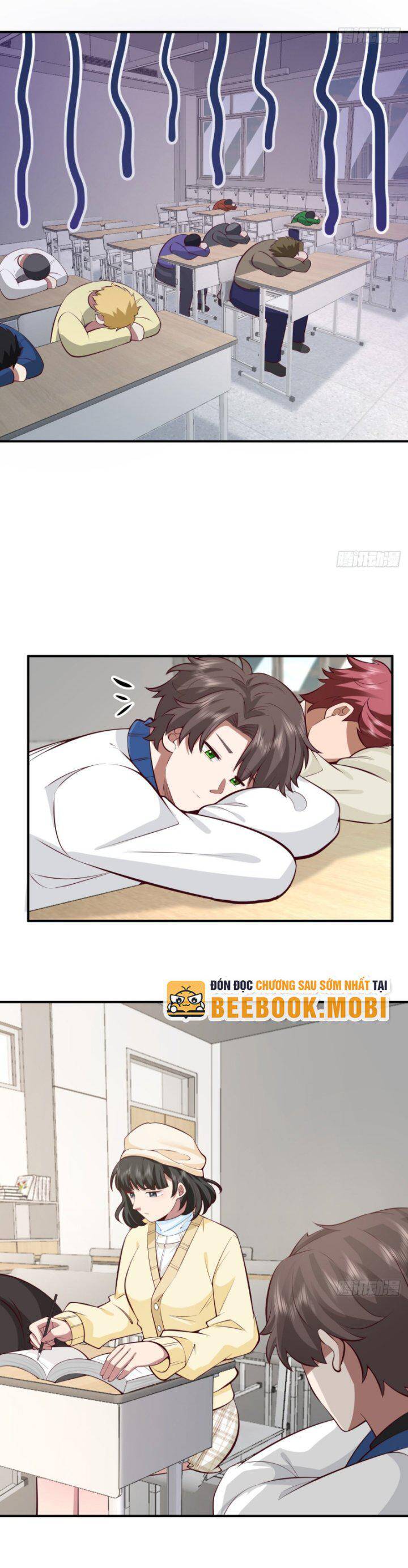 Truyện Tranh Ta Không Muốn Trùng Sinh Đâu trang 3