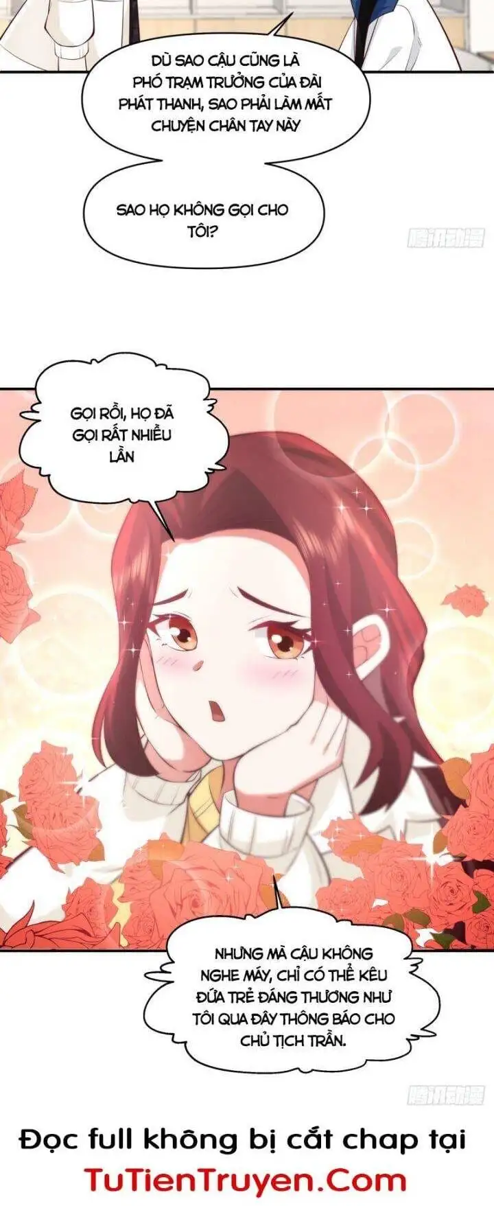 Truyện Tranh Ta Không Muốn Trùng Sinh Đâu trang 3