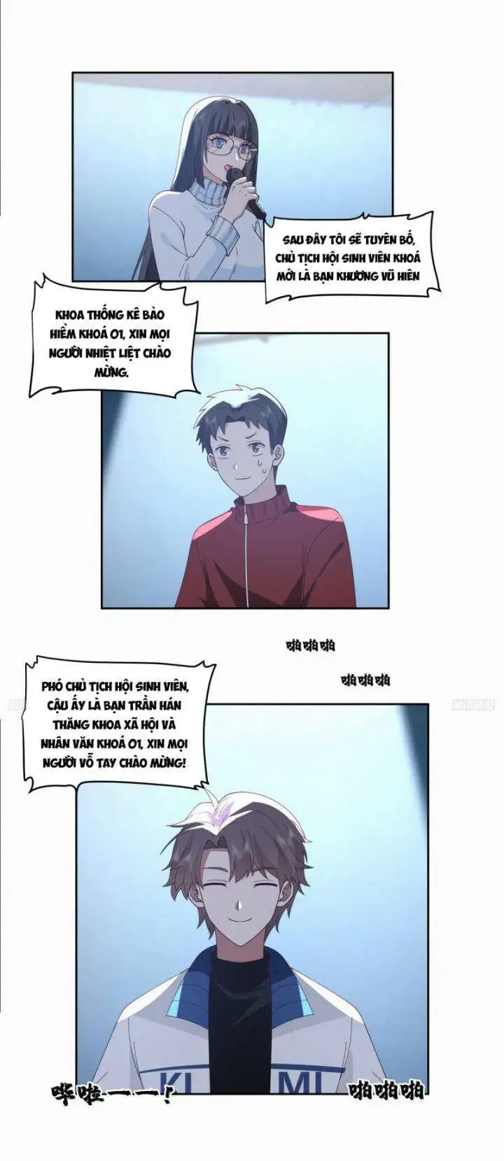 Truyện Tranh Ta Không Muốn Trùng Sinh Đâu trang 3