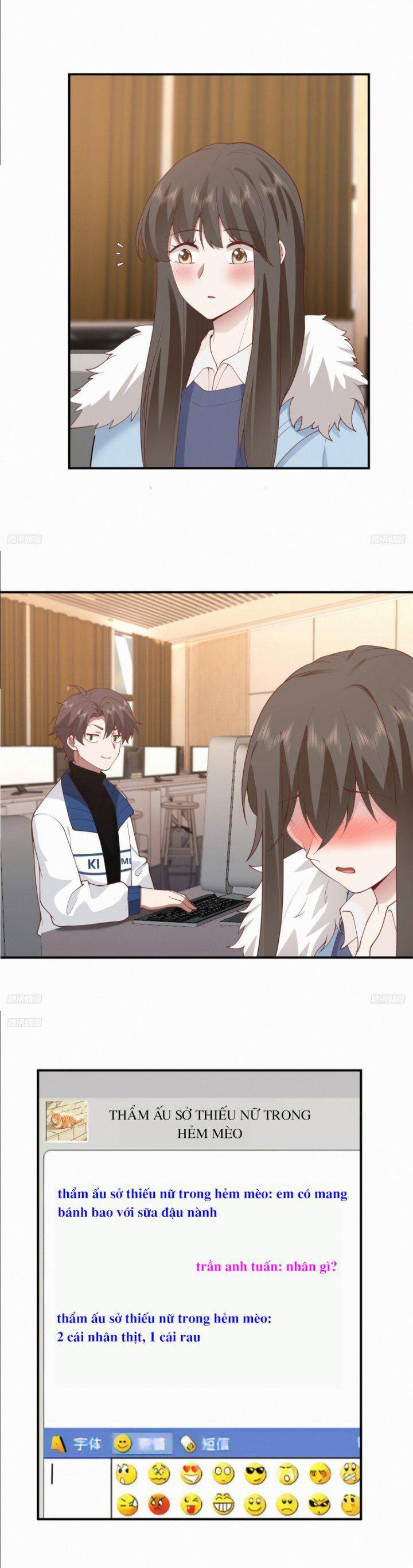 Truyện Tranh Ta Không Muốn Trùng Sinh Đâu trang 3