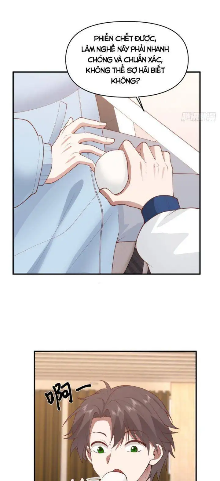 Truyện Tranh Ta Không Muốn Trùng Sinh Đâu trang 3