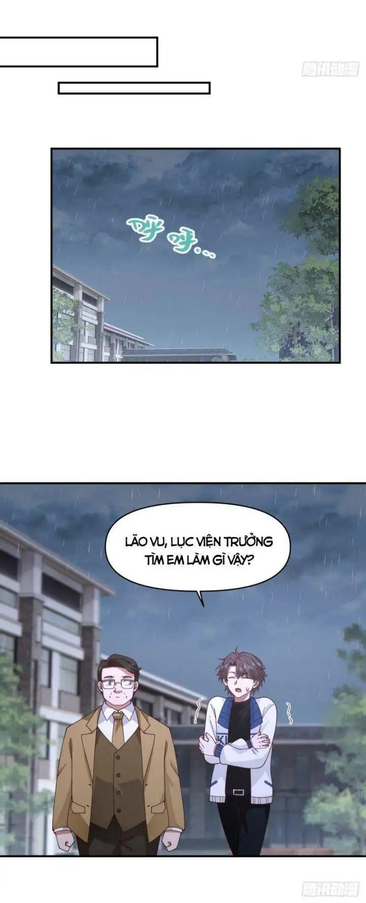 Truyện Tranh Ta Không Muốn Trùng Sinh Đâu trang 3