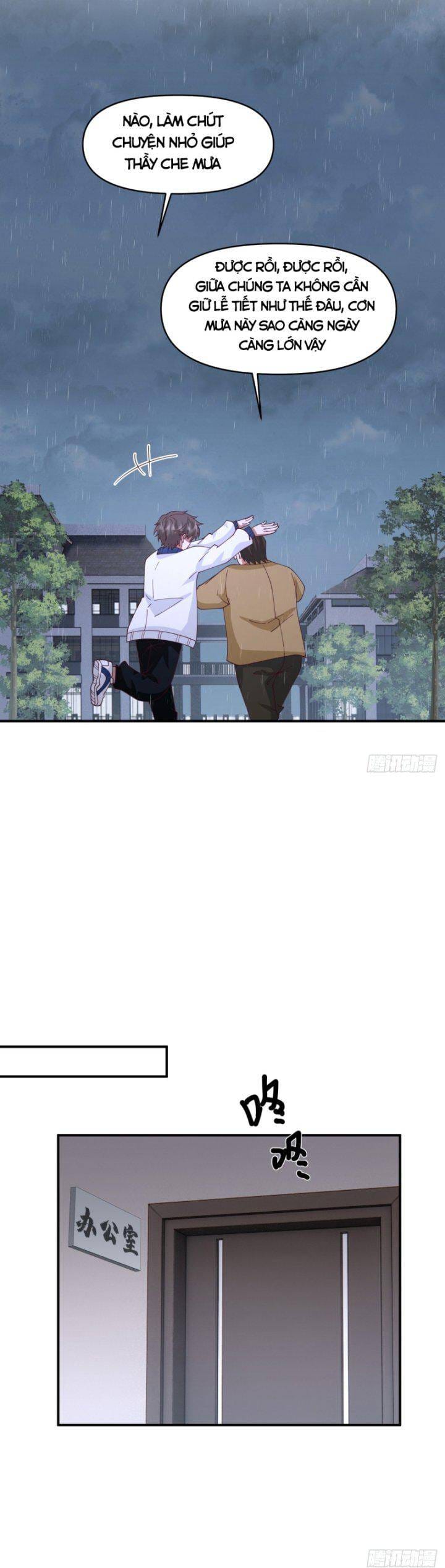 Truyện Tranh Ta Không Muốn Trùng Sinh Đâu trang 3