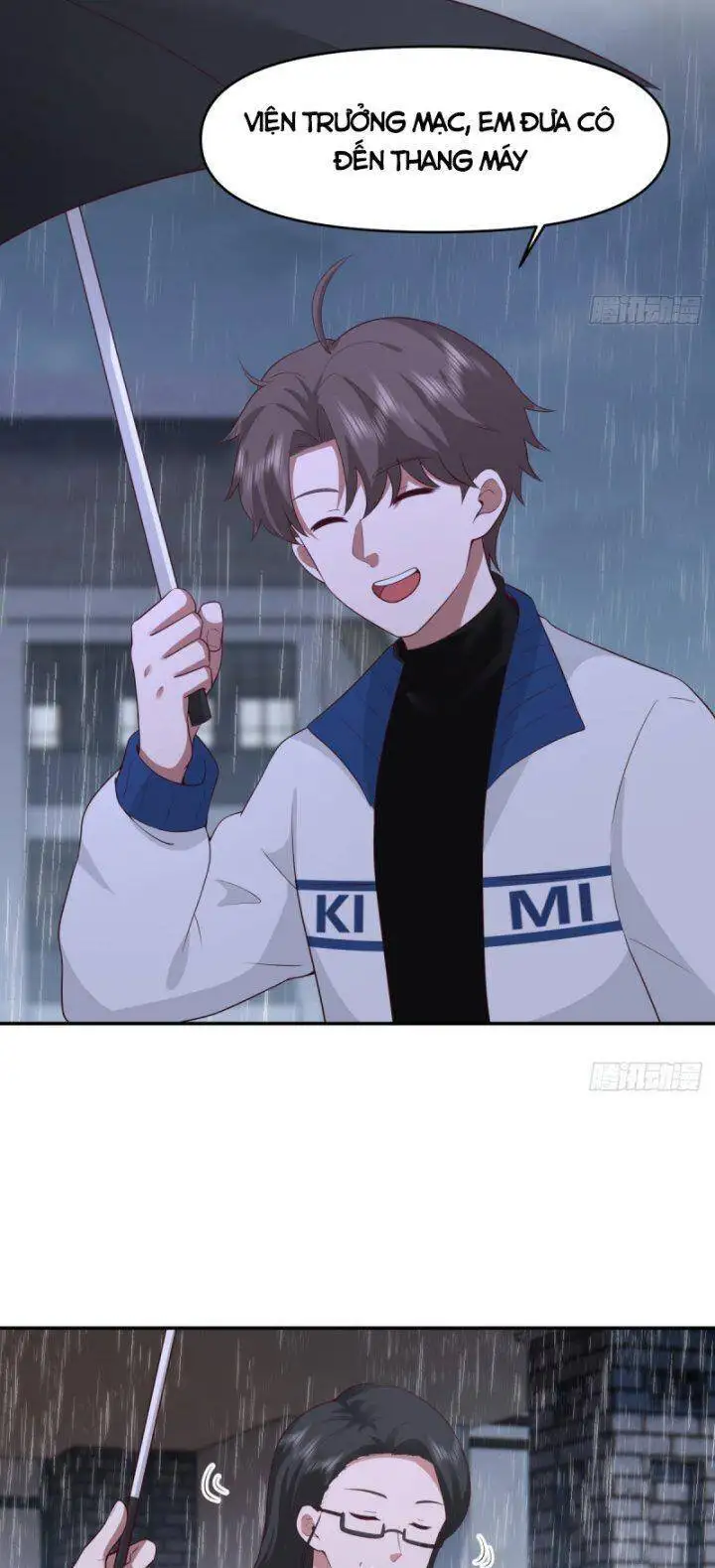 Truyện Tranh Ta Không Muốn Trùng Sinh Đâu trang 3