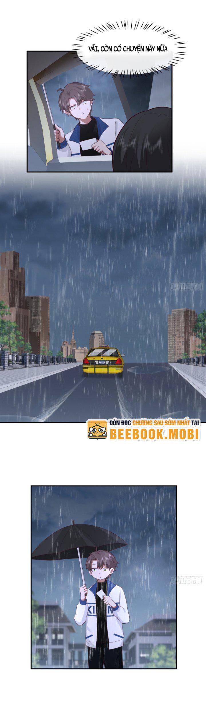 Truyện Tranh Ta Không Muốn Trùng Sinh Đâu trang 3