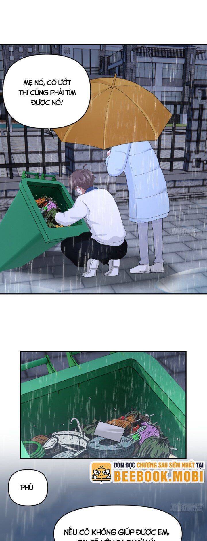 Truyện Tranh Ta Không Muốn Trùng Sinh Đâu trang 3