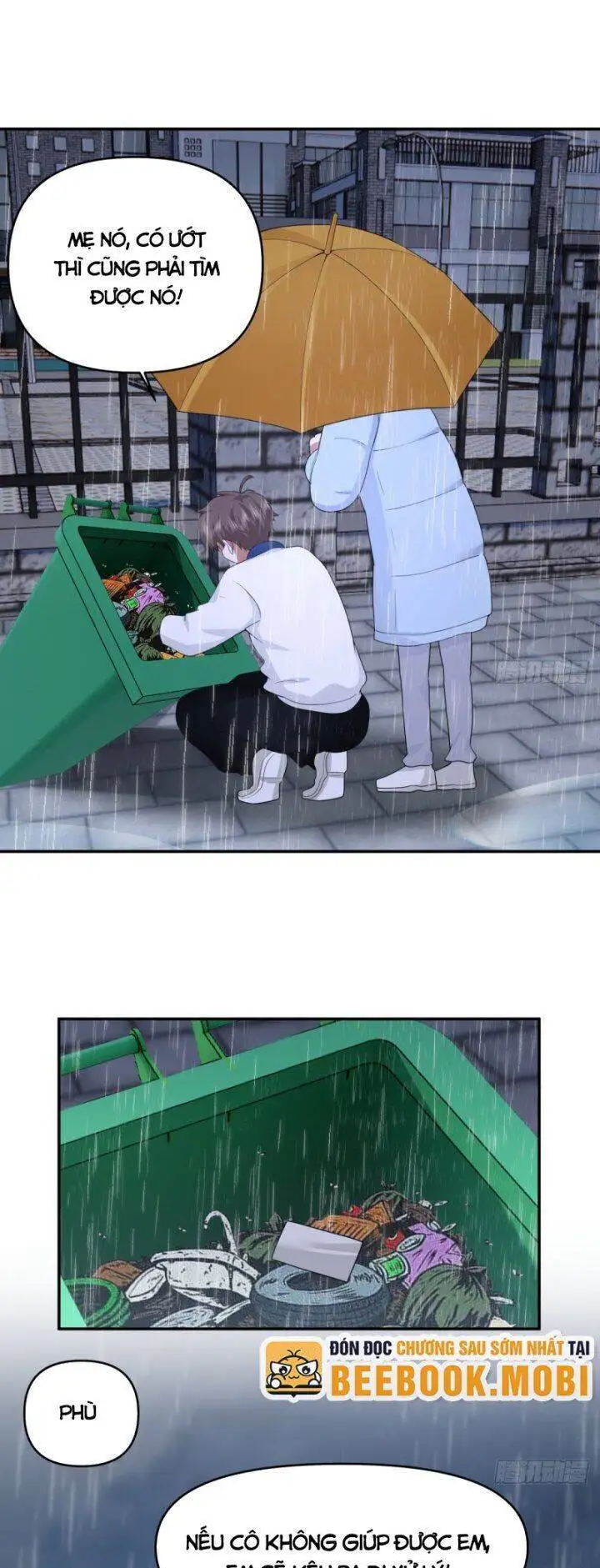 Truyện Tranh Ta Không Muốn Trùng Sinh Đâu trang 3