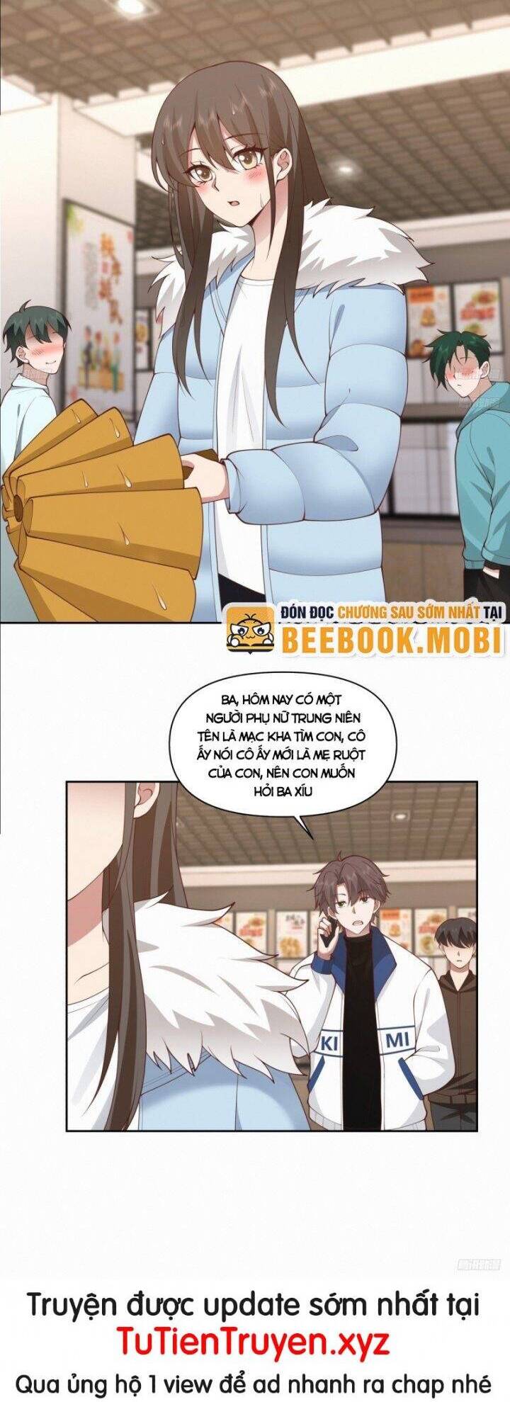 Truyện Tranh Ta Không Muốn Trùng Sinh Đâu trang 3