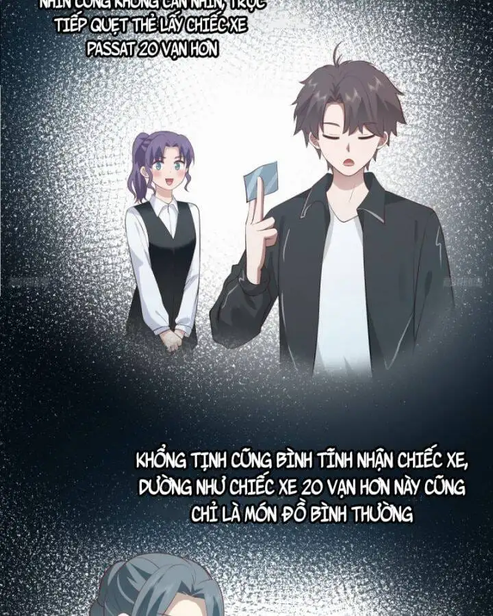 Truyện Tranh Ta Không Muốn Trùng Sinh Đâu trang 3