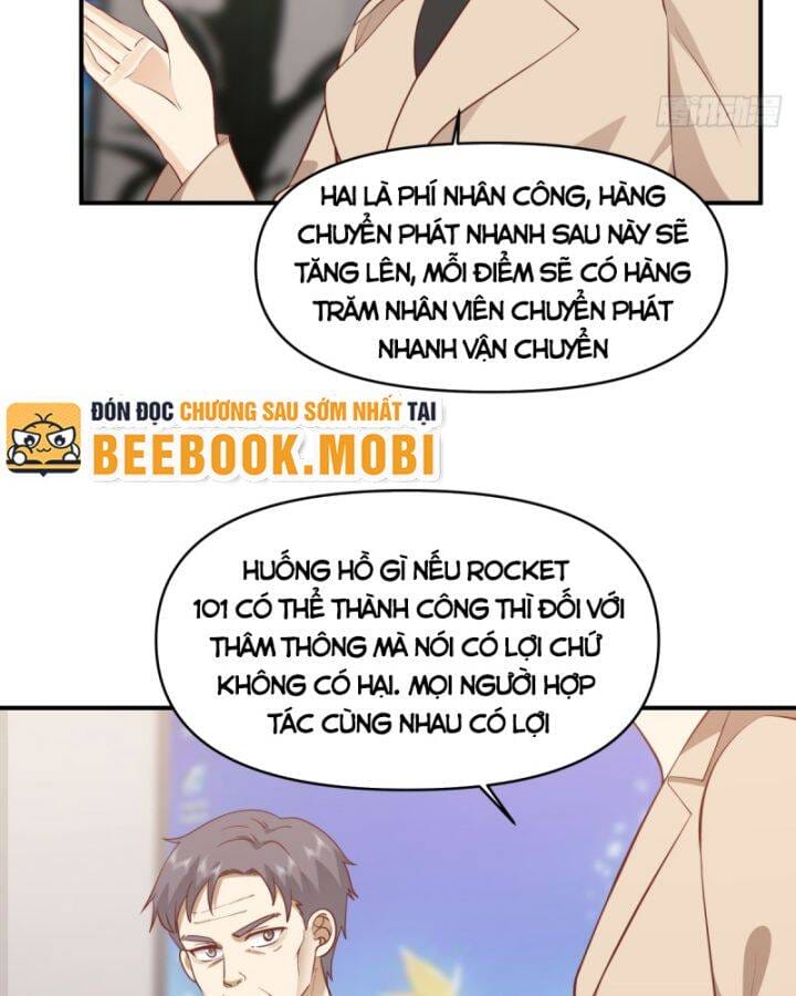 Truyện Tranh Ta Không Muốn Trùng Sinh Đâu trang 3