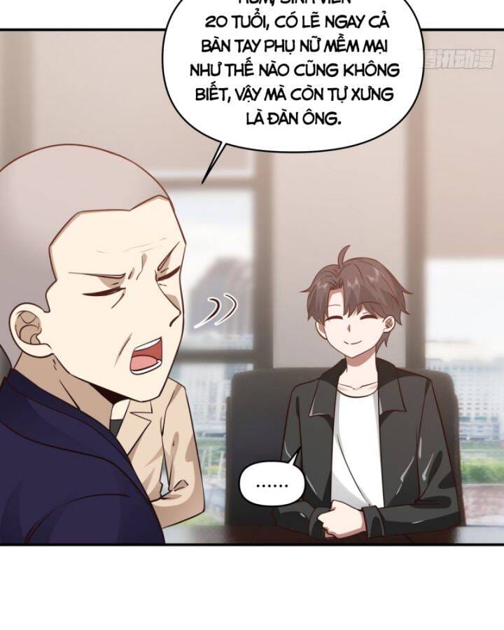 Truyện Tranh Ta Không Muốn Trùng Sinh Đâu trang 3