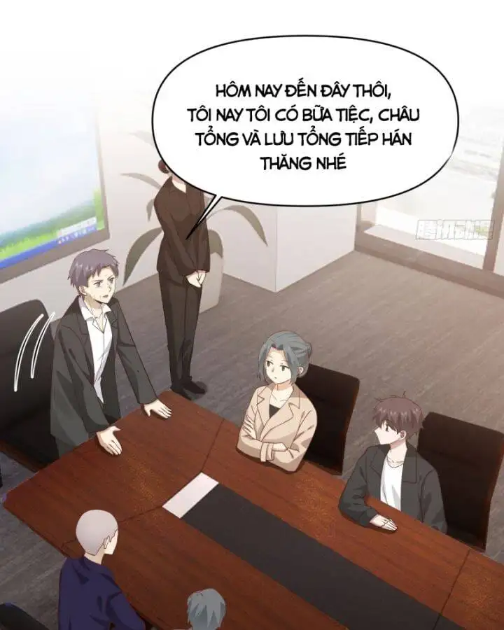 Truyện Tranh Ta Không Muốn Trùng Sinh Đâu trang 3