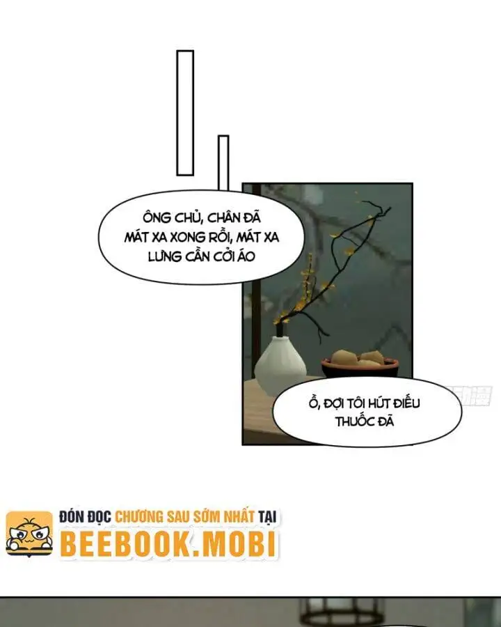 Truyện Tranh Ta Không Muốn Trùng Sinh Đâu trang 3