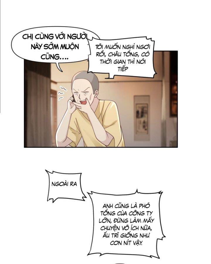 Truyện Tranh Ta Không Muốn Trùng Sinh Đâu trang 3