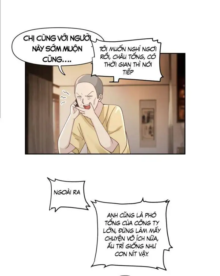 Truyện Tranh Ta Không Muốn Trùng Sinh Đâu trang 3