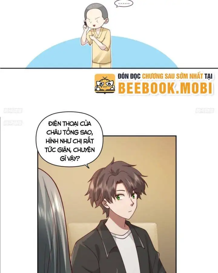 Truyện Tranh Ta Không Muốn Trùng Sinh Đâu trang 3