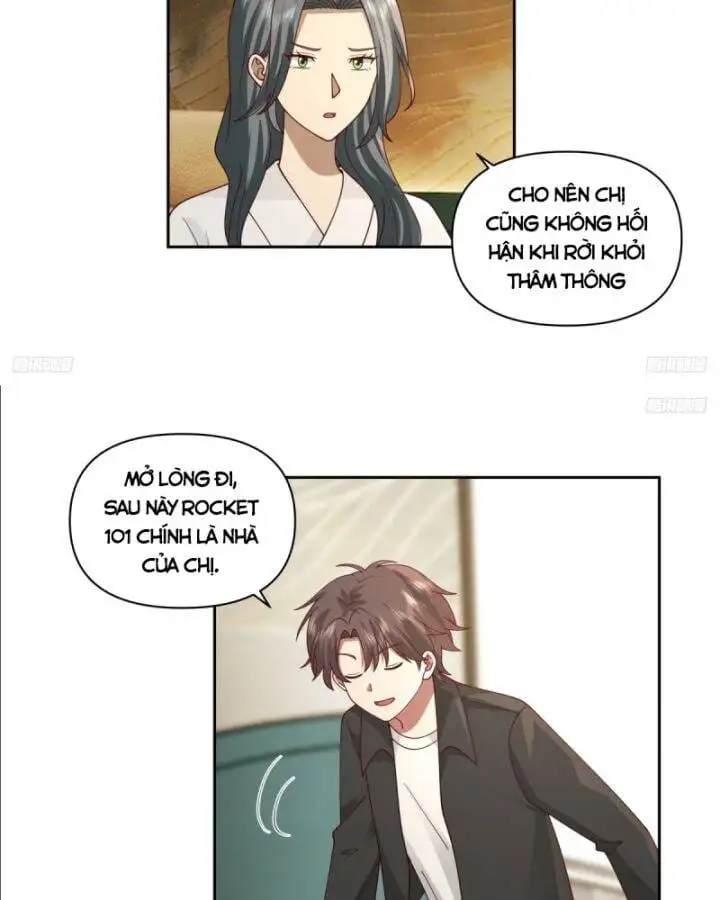 Truyện Tranh Ta Không Muốn Trùng Sinh Đâu trang 3