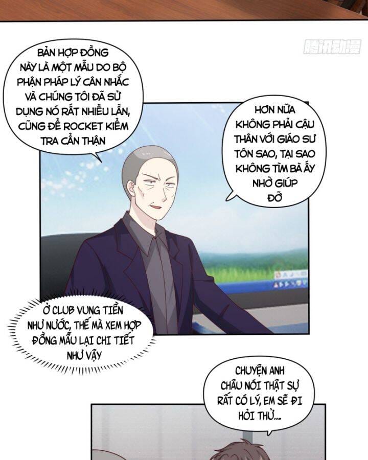 Truyện Tranh Ta Không Muốn Trùng Sinh Đâu trang 3