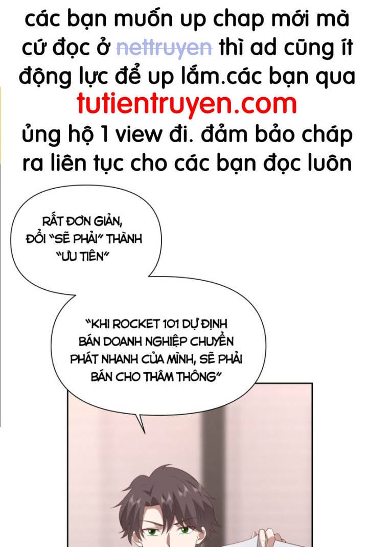 Truyện Tranh Ta Không Muốn Trùng Sinh Đâu trang 3