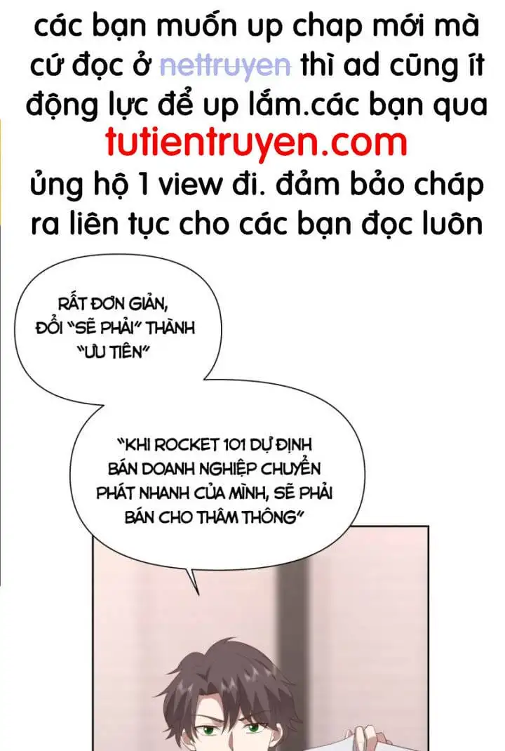 Truyện Tranh Ta Không Muốn Trùng Sinh Đâu trang 3