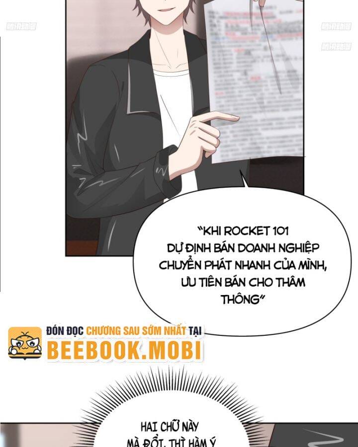 Truyện Tranh Ta Không Muốn Trùng Sinh Đâu trang 3