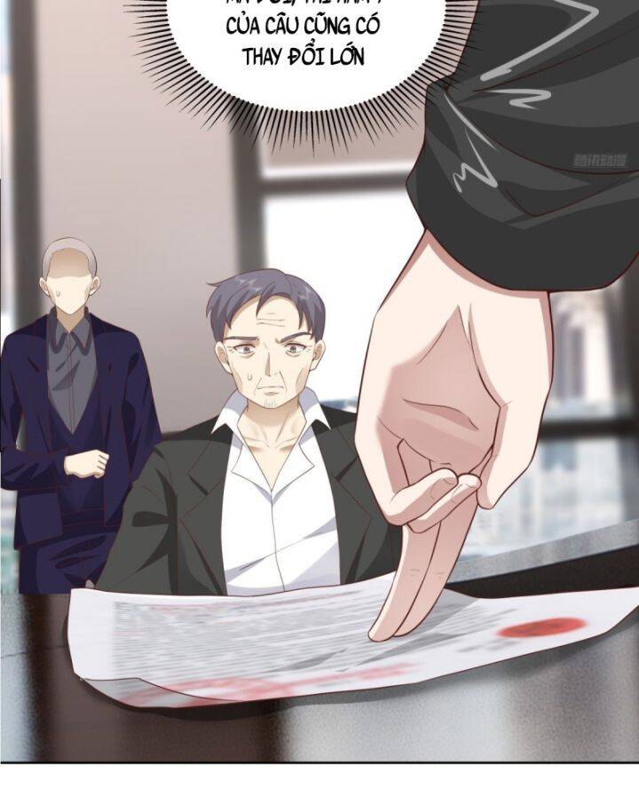 Truyện Tranh Ta Không Muốn Trùng Sinh Đâu trang 3