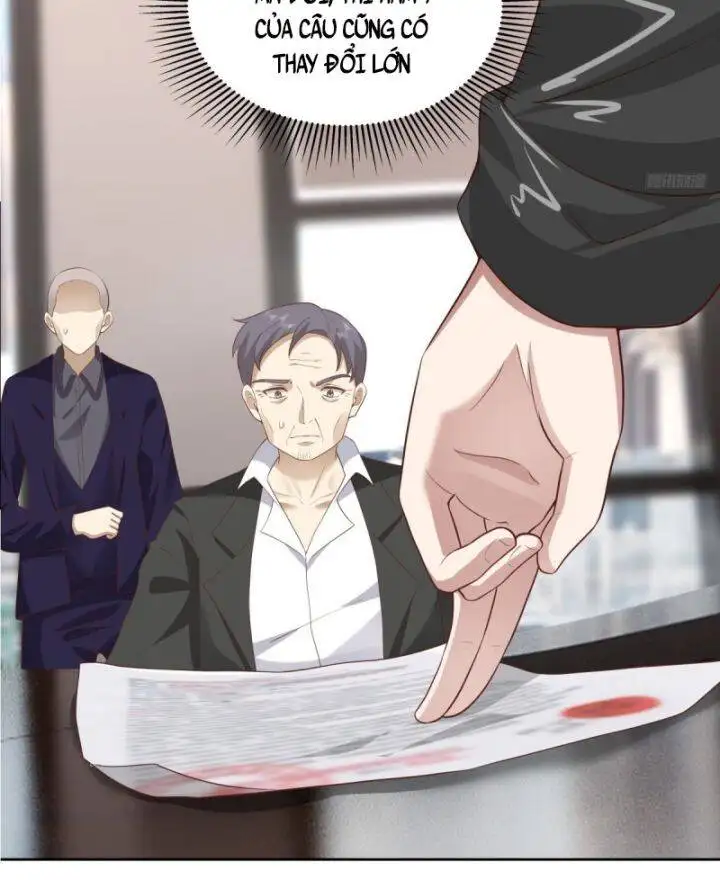 Truyện Tranh Ta Không Muốn Trùng Sinh Đâu trang 3