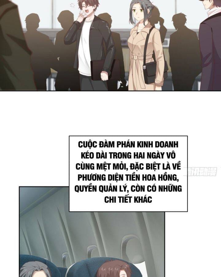 Truyện Tranh Ta Không Muốn Trùng Sinh Đâu trang 3