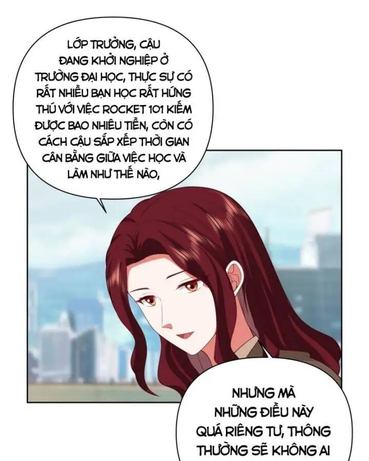 Truyện Tranh Ta Không Muốn Trùng Sinh Đâu trang 3