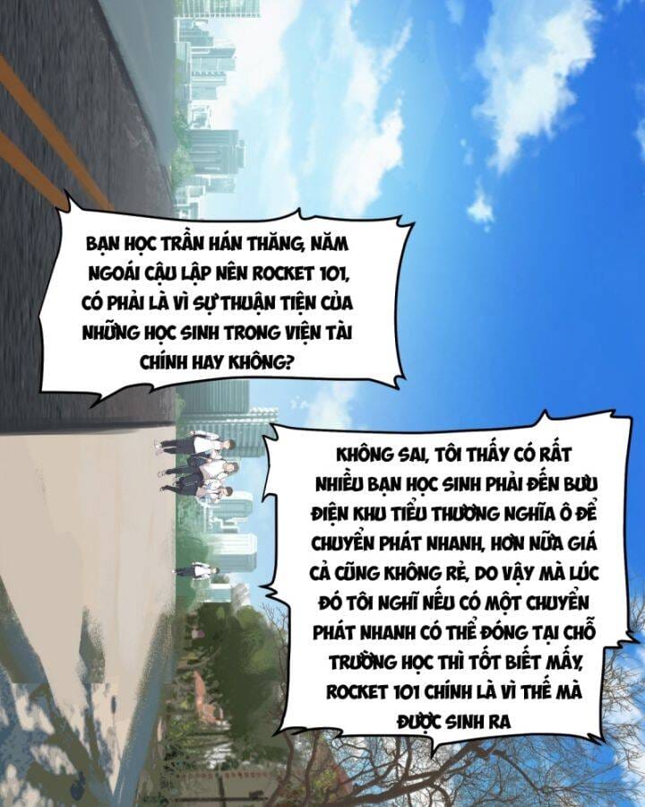 Truyện Tranh Ta Không Muốn Trùng Sinh Đâu trang 3