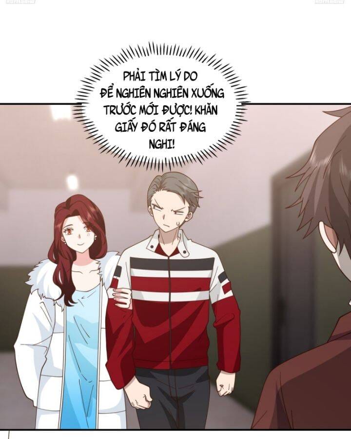 Truyện Tranh Ta Không Muốn Trùng Sinh Đâu trang 3