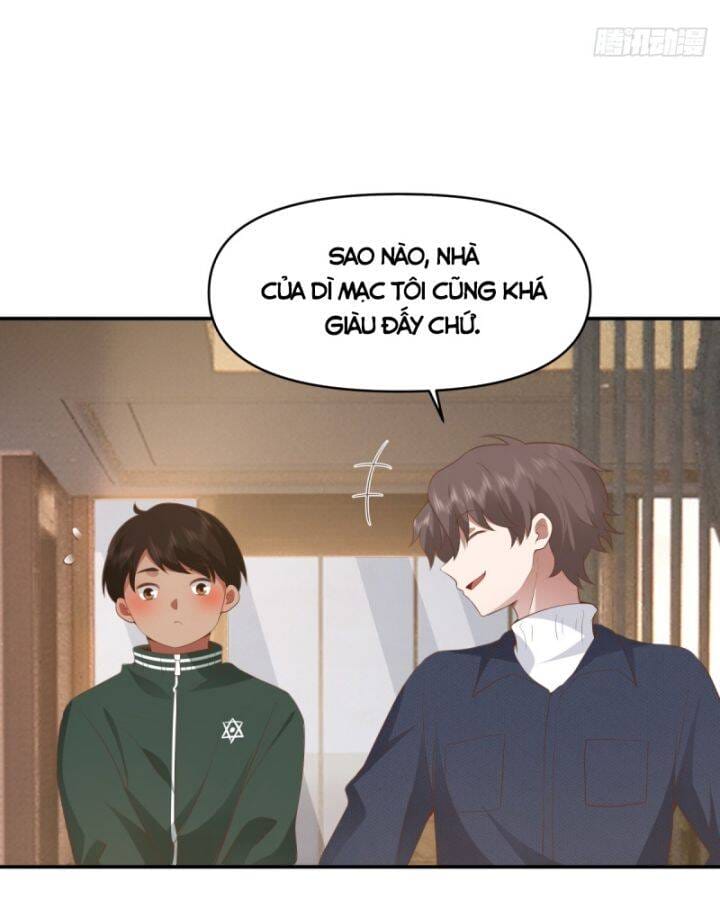 Truyện Tranh Ta Không Muốn Trùng Sinh Đâu trang 3