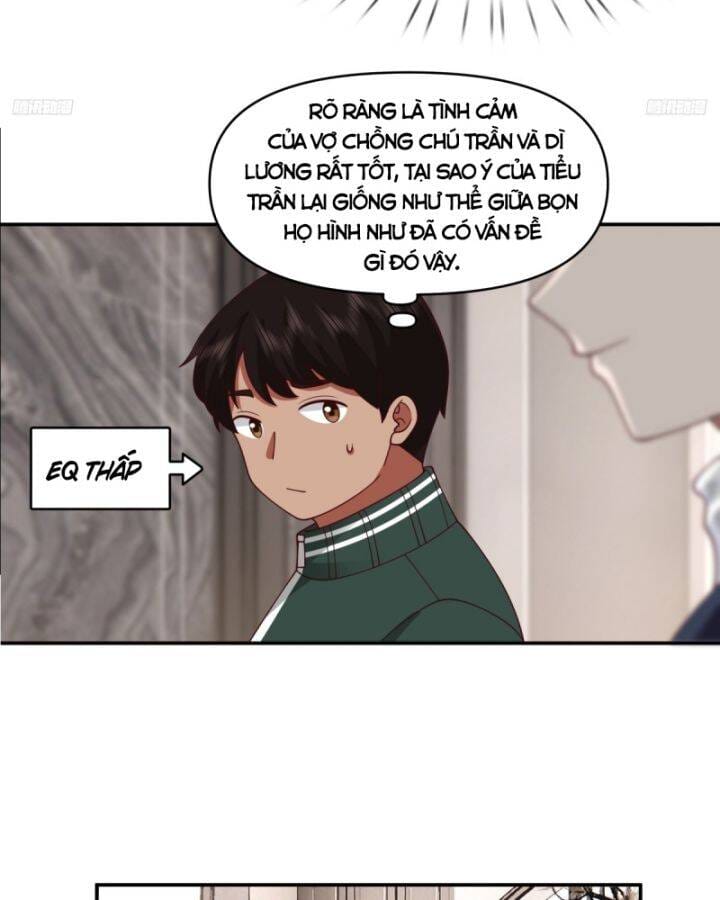 Truyện Tranh Ta Không Muốn Trùng Sinh Đâu trang 3