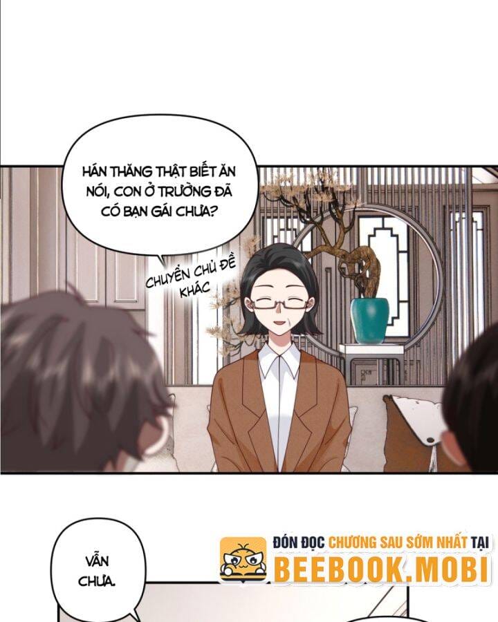 Truyện Tranh Ta Không Muốn Trùng Sinh Đâu trang 3