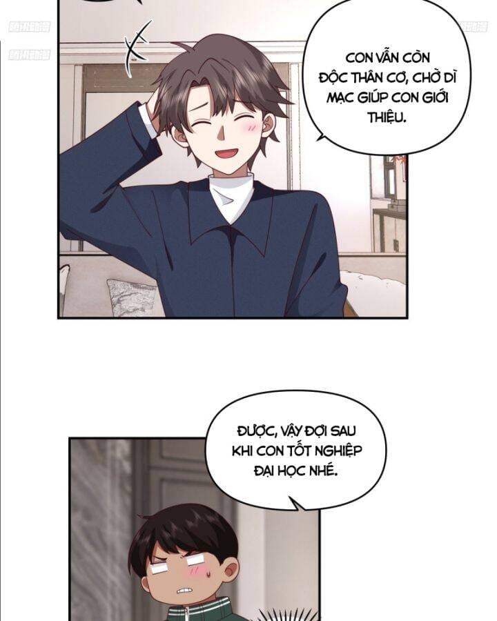 Truyện Tranh Ta Không Muốn Trùng Sinh Đâu trang 3