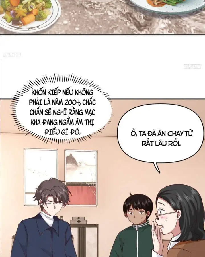 Truyện Tranh Ta Không Muốn Trùng Sinh Đâu trang 3